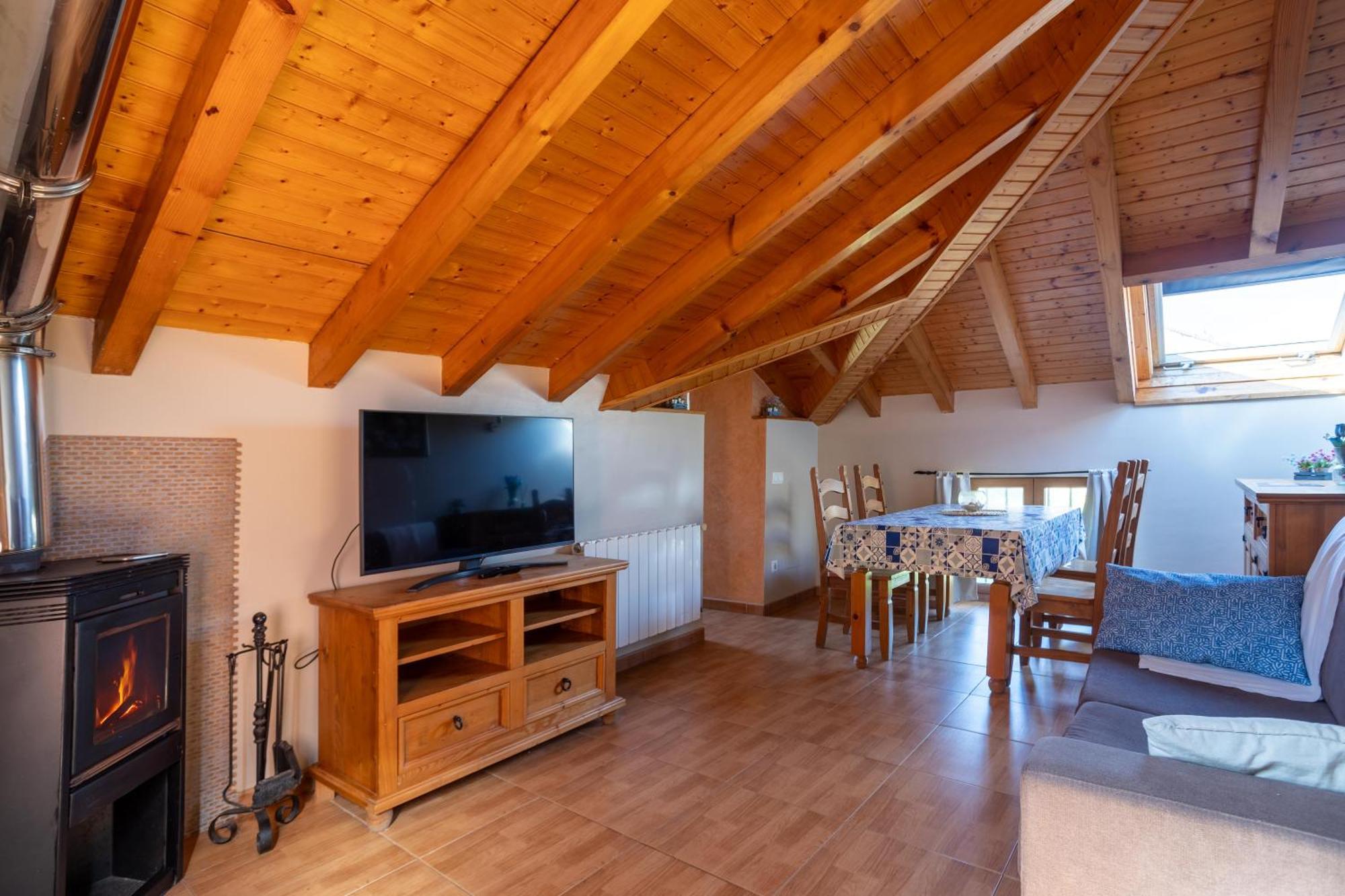 Apartamentos Rurales Las Dos Torres Isla Plana Zewnętrze zdjęcie