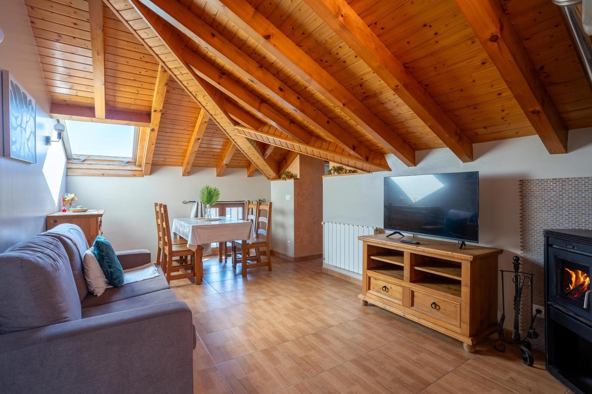 Apartamentos Rurales Las Dos Torres Isla Plana Zewnętrze zdjęcie