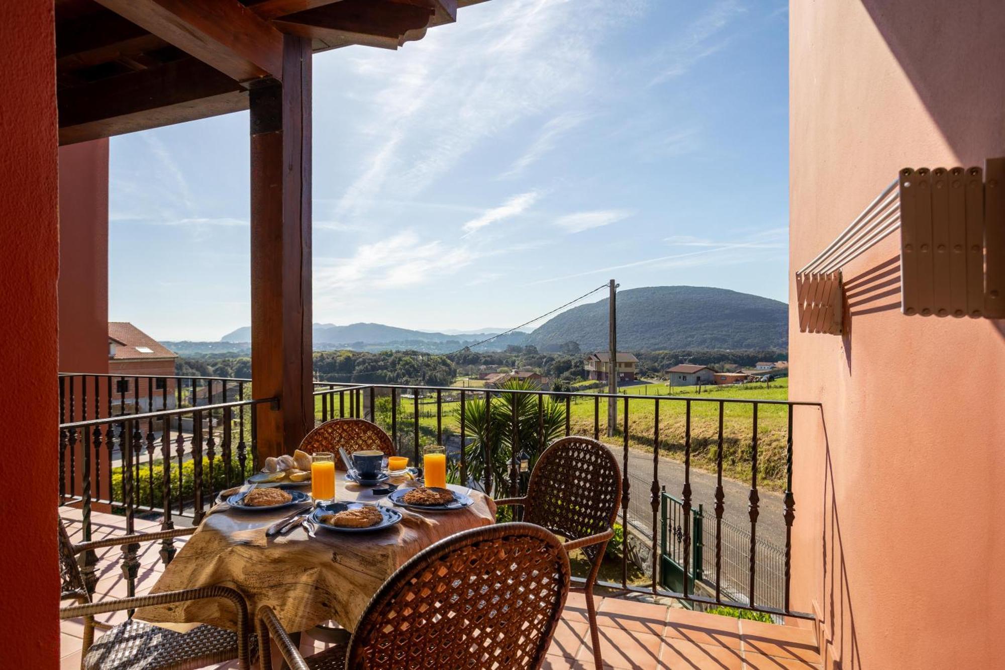 Apartamentos Rurales Las Dos Torres Isla Plana Zewnętrze zdjęcie