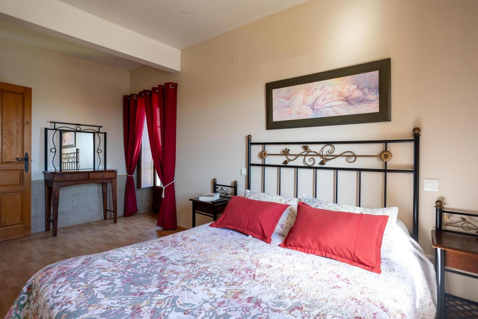 Apartamentos Rurales Las Dos Torres Isla Plana Zewnętrze zdjęcie