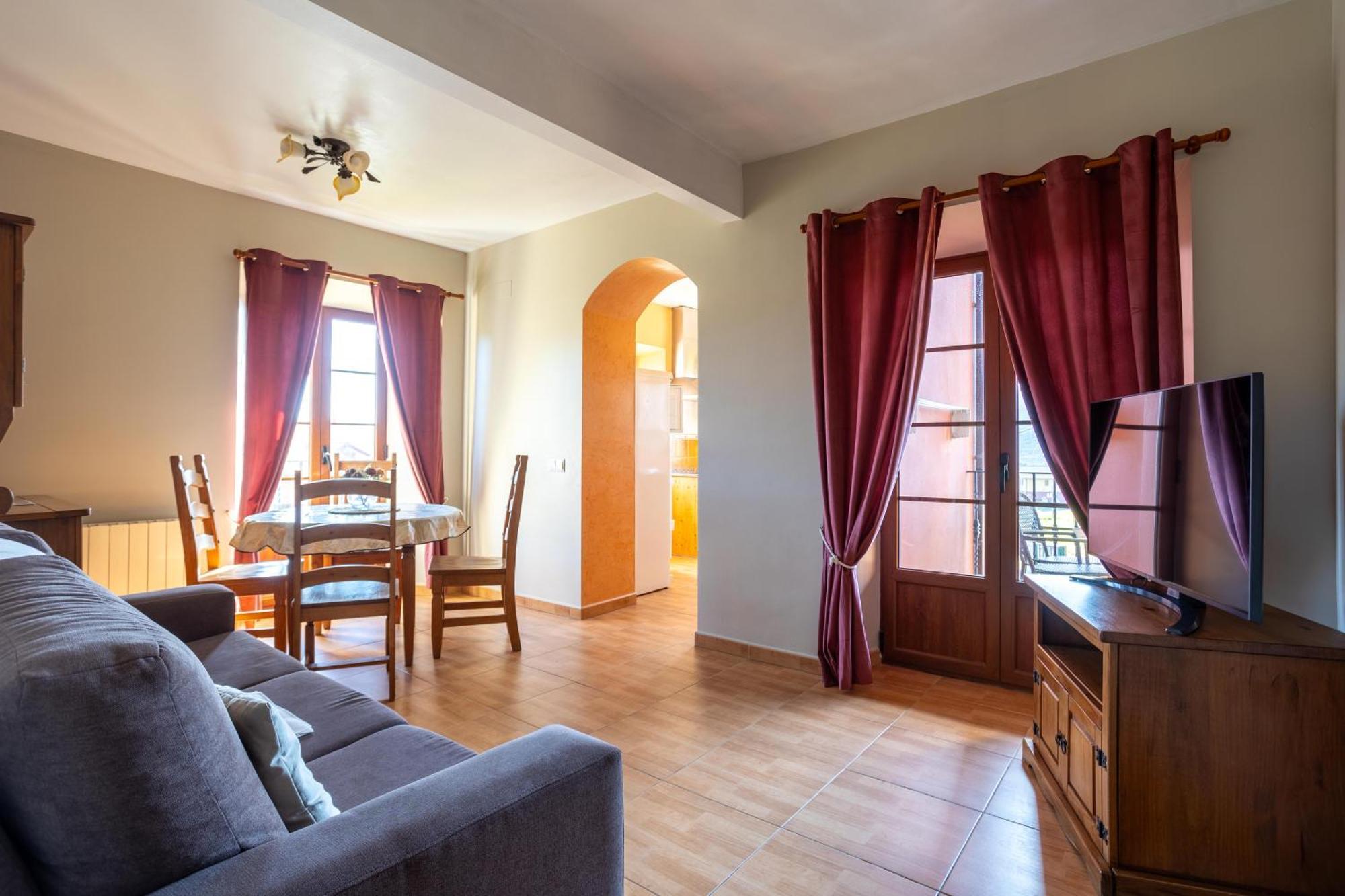 Apartamentos Rurales Las Dos Torres Isla Plana Zewnętrze zdjęcie
