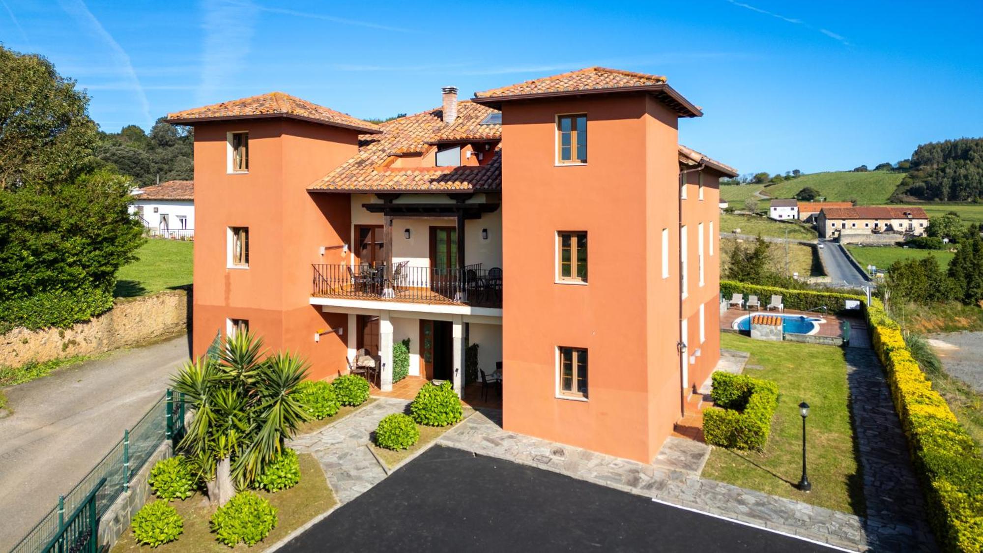 Apartamentos Rurales Las Dos Torres Isla Plana Zewnętrze zdjęcie