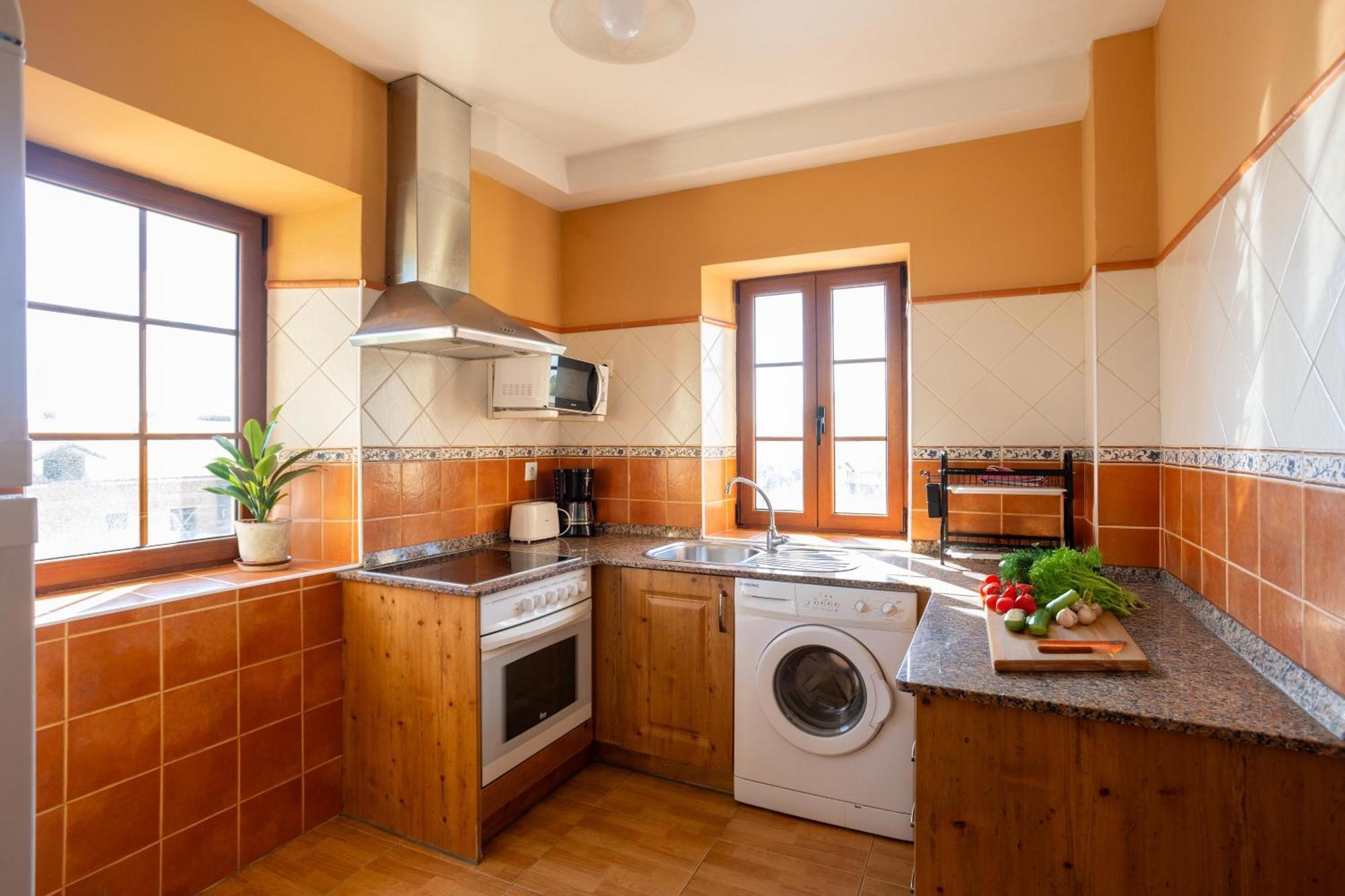 Apartamentos Rurales Las Dos Torres Isla Plana Zewnętrze zdjęcie