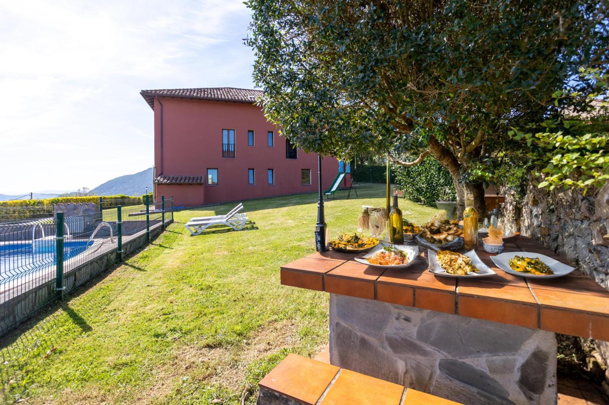 Apartamentos Rurales Las Dos Torres Isla Plana Zewnętrze zdjęcie