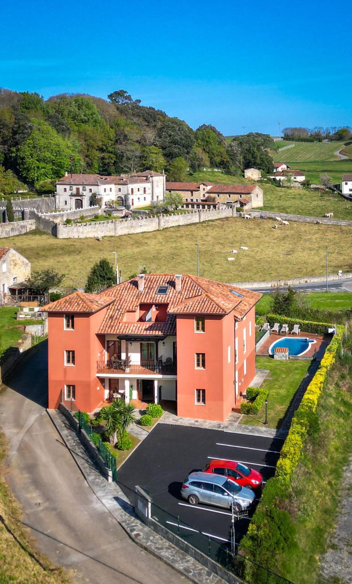 Apartamentos Rurales Las Dos Torres Isla Plana Zewnętrze zdjęcie